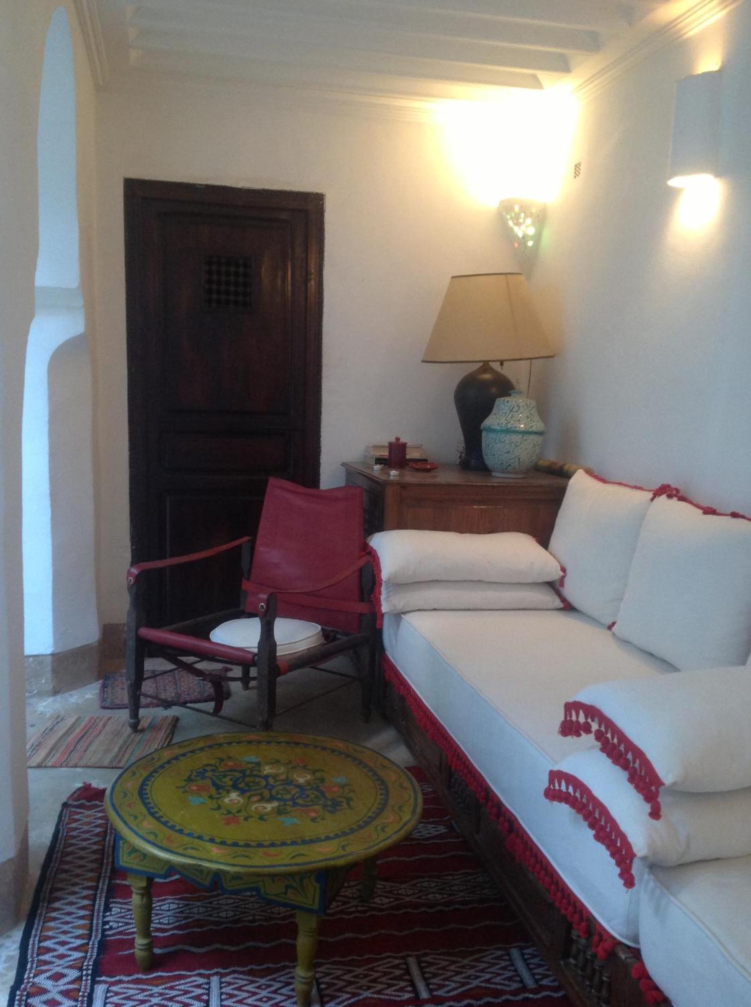 Dar Lalla Fatna Сasa de vacaciones Marrakesh